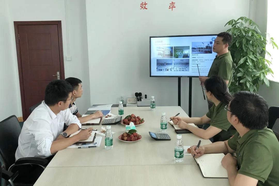強(qiáng)強(qiáng)聯(lián)手！琨能光電與華自科技、能創(chuàng)國(guó)際建立互信，共商發(fā)展大計(jì)！