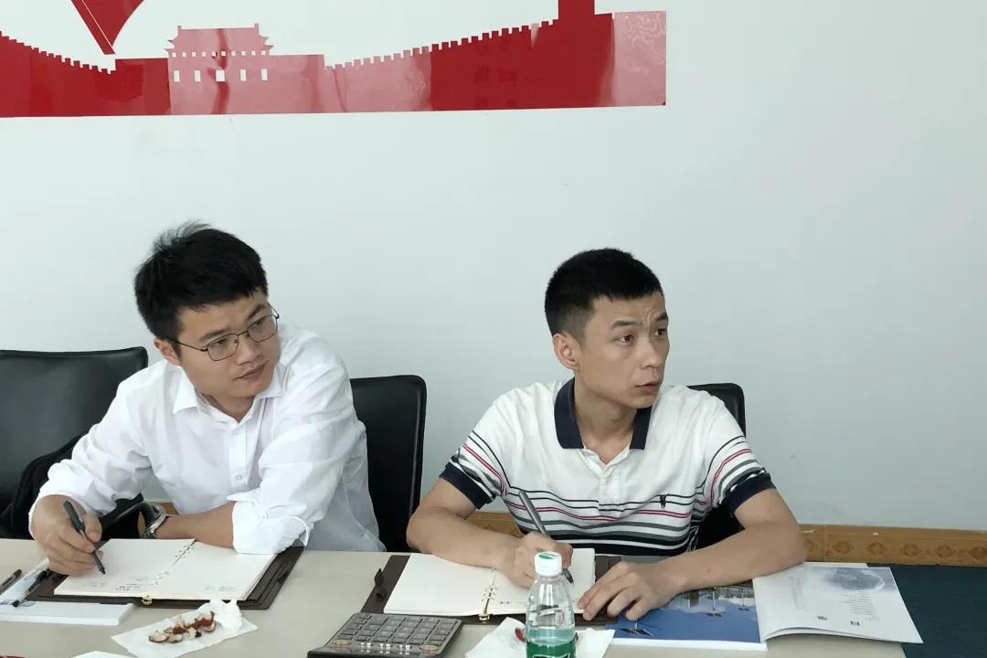 強(qiáng)強(qiáng)聯(lián)手！琨能光電與華自科技、能創(chuàng)國(guó)際建立互信，共商發(fā)展大計(jì)！