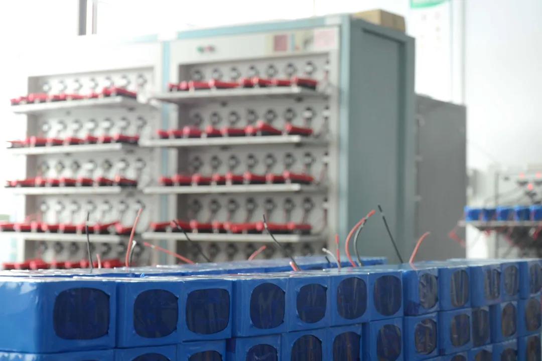 琨能鋰電池：打磨、完善和嬗變