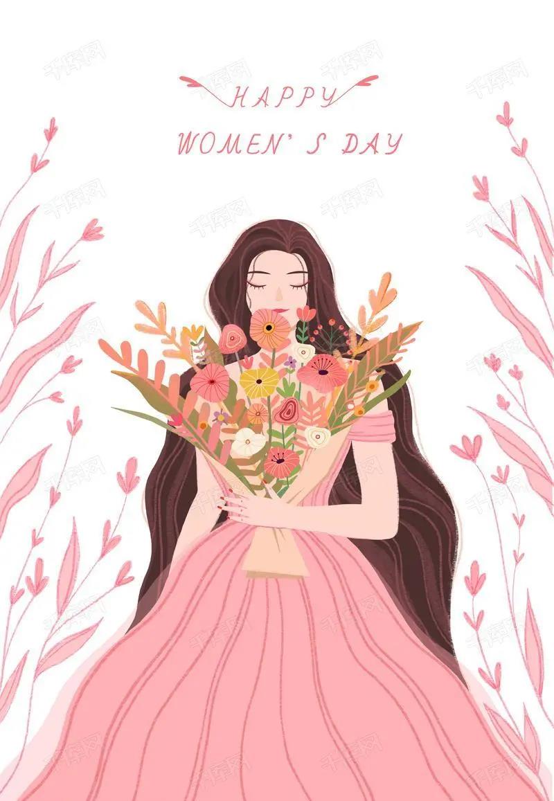 女神節(jié)，送你一個美麗的約定