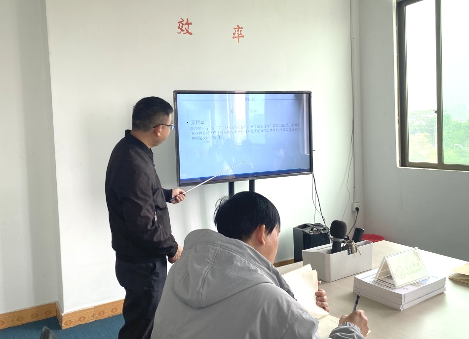著眼培訓(xùn)聚合力，鍛造成長(zhǎng)在琨能
