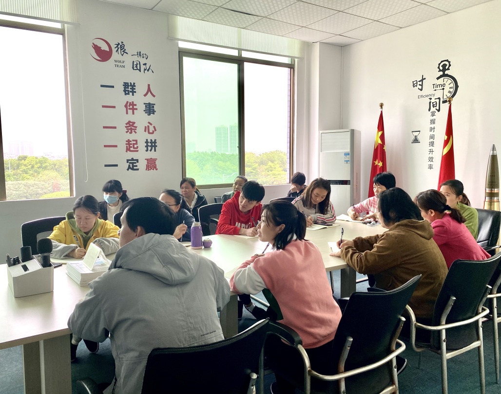 著眼培訓(xùn)聚合力，鍛造成長(zhǎng)在琨能