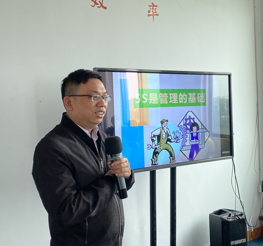 著眼培訓(xùn)聚合力，鍛造成長(zhǎng)在琨能